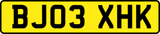 BJ03XHK