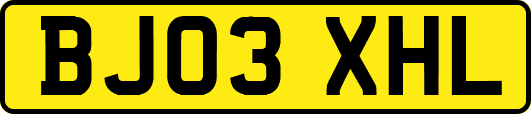 BJ03XHL