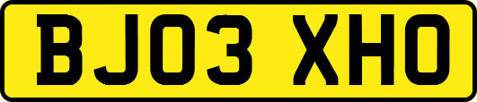 BJ03XHO