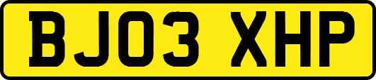 BJ03XHP