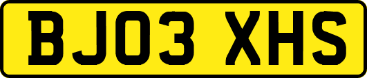 BJ03XHS