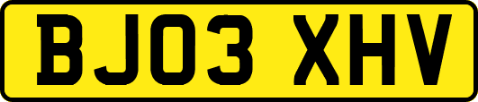 BJ03XHV