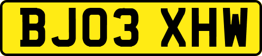 BJ03XHW