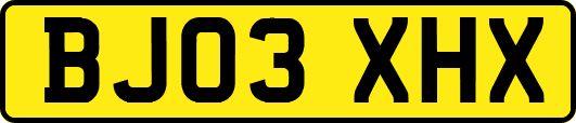 BJ03XHX