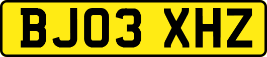 BJ03XHZ