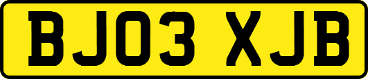 BJ03XJB