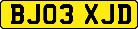 BJ03XJD