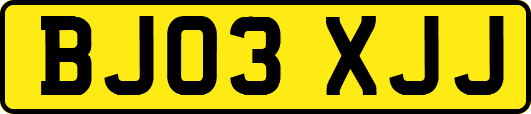 BJ03XJJ