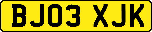 BJ03XJK