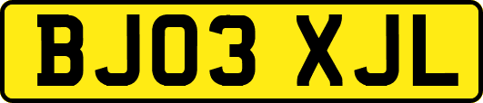 BJ03XJL