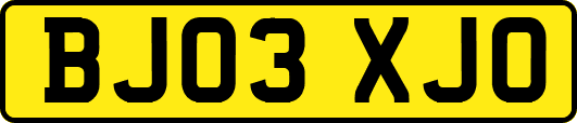 BJ03XJO