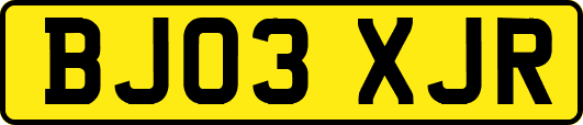 BJ03XJR