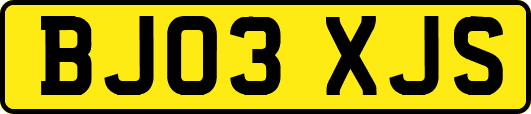 BJ03XJS