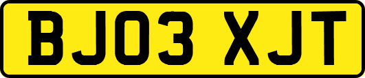 BJ03XJT