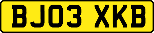 BJ03XKB