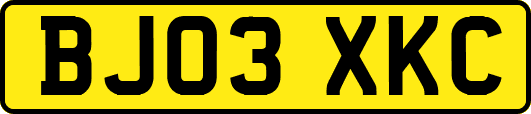 BJ03XKC
