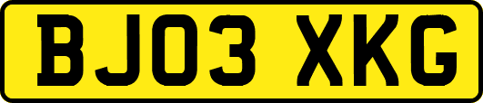 BJ03XKG
