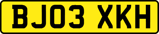 BJ03XKH