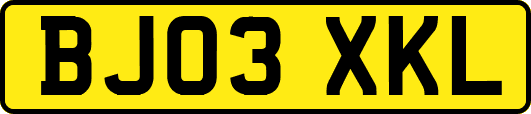 BJ03XKL