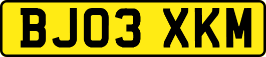 BJ03XKM