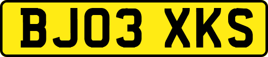 BJ03XKS