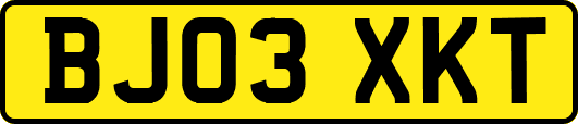 BJ03XKT