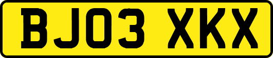 BJ03XKX