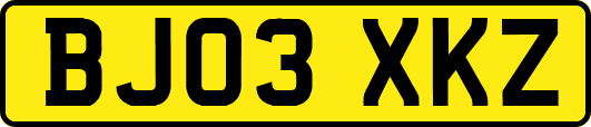 BJ03XKZ
