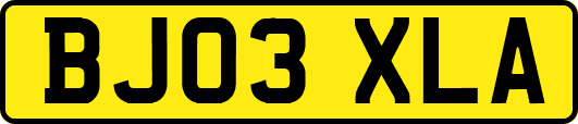 BJ03XLA