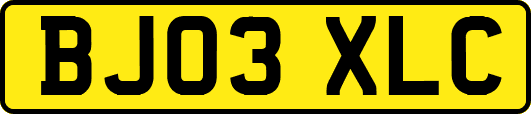 BJ03XLC