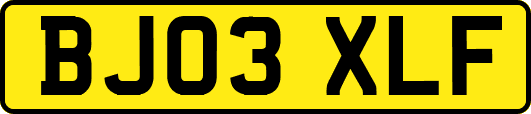BJ03XLF