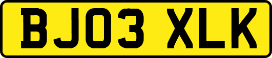 BJ03XLK