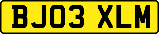 BJ03XLM