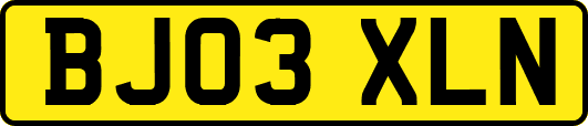 BJ03XLN