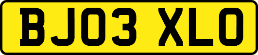BJ03XLO
