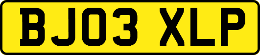 BJ03XLP