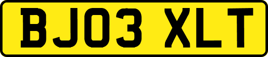 BJ03XLT