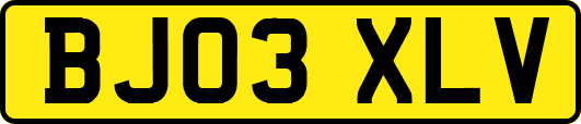 BJ03XLV