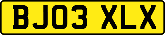 BJ03XLX