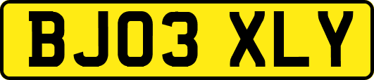 BJ03XLY