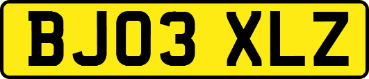BJ03XLZ
