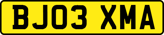 BJ03XMA