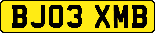 BJ03XMB