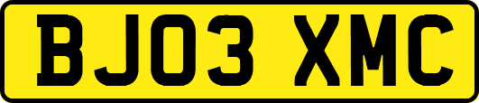 BJ03XMC