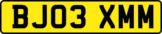 BJ03XMM