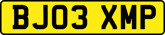 BJ03XMP
