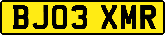 BJ03XMR