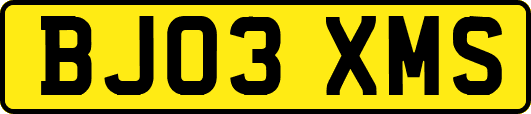 BJ03XMS