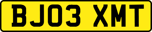 BJ03XMT