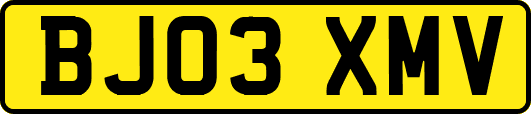 BJ03XMV